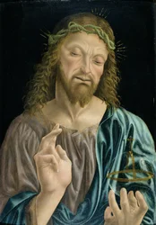 Cristo Salvator Mundi